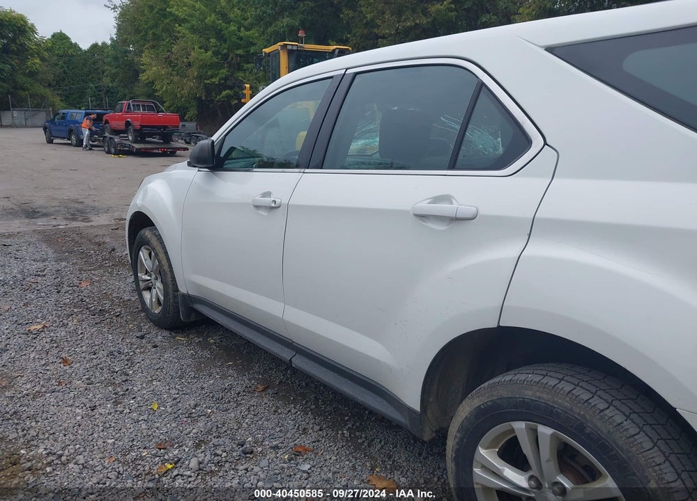 2015 CHEVROLET EQUINOX LS VIN: 2GNFLEEK4F6419856