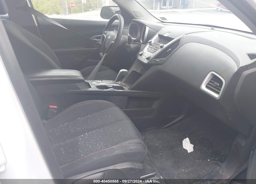 2015 CHEVROLET EQUINOX LS VIN: 2GNFLEEK4F6419856