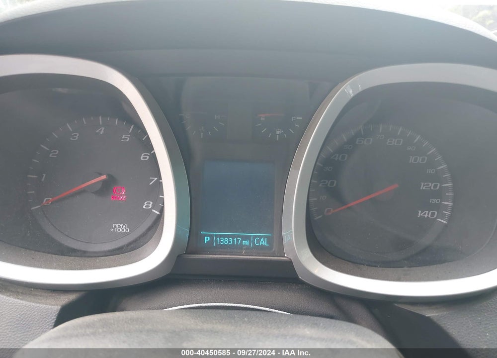 2015 CHEVROLET EQUINOX LS VIN: 2GNFLEEK4F6419856