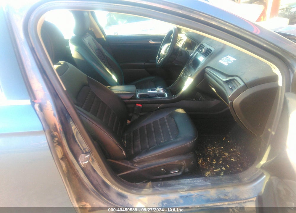 2018 FORD FUSION SE VIN: 3FA6P0HD1JR224673