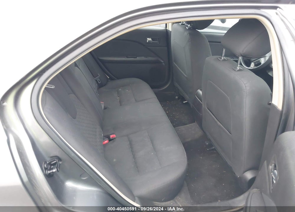 2012 FORD FUSION SE VIN: 3FAHP0HAXCR373794