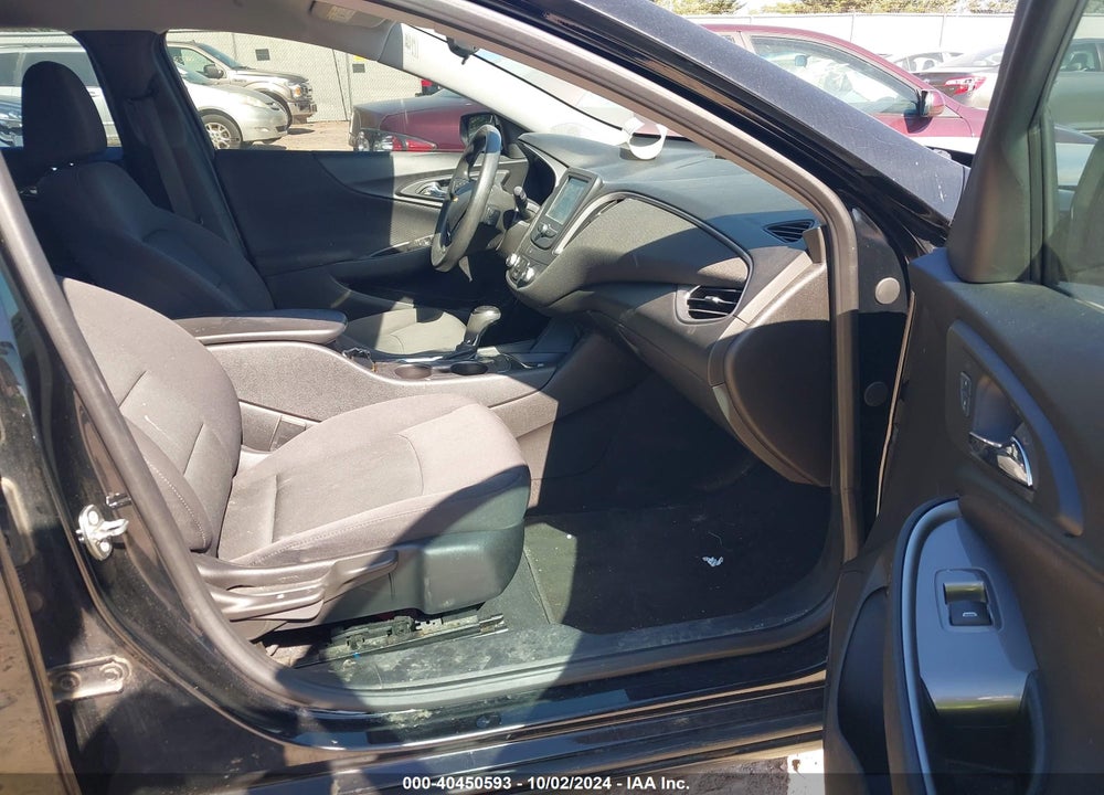 2017 CHEVROLET MALIBU VIN: 1G1ZB5ST7HF243442