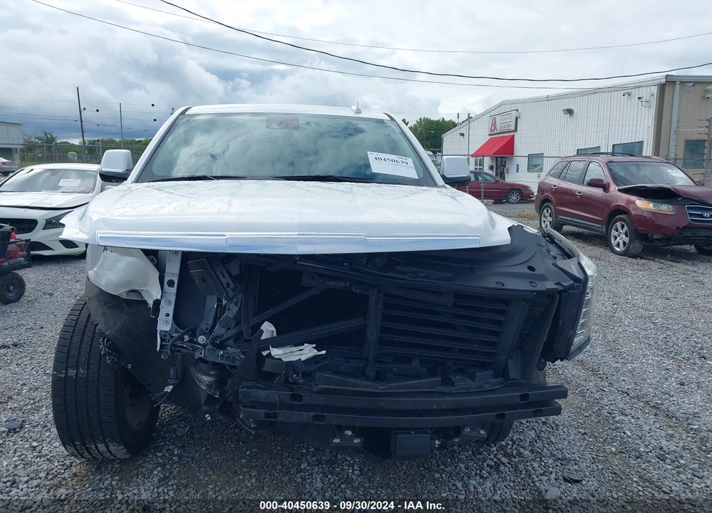 2020 CADILLAC ESCALADE 4WD PREMIUM LUXURY VIN: 1GYS4CKJ1LR208449