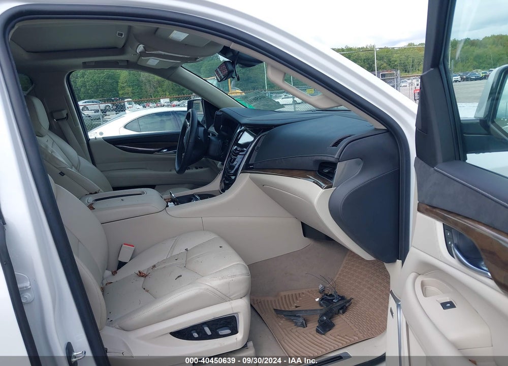 2020 CADILLAC ESCALADE 4WD PREMIUM LUXURY VIN: 1GYS4CKJ1LR208449
