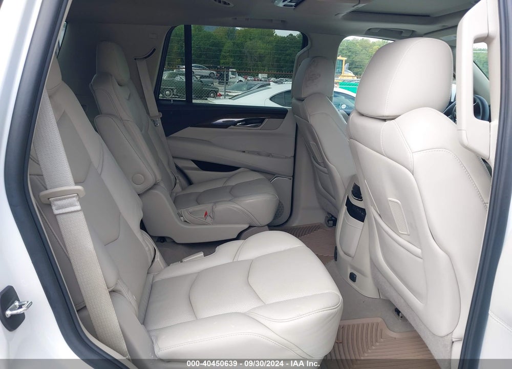 2020 CADILLAC ESCALADE 4WD PREMIUM LUXURY VIN: 1GYS4CKJ1LR208449