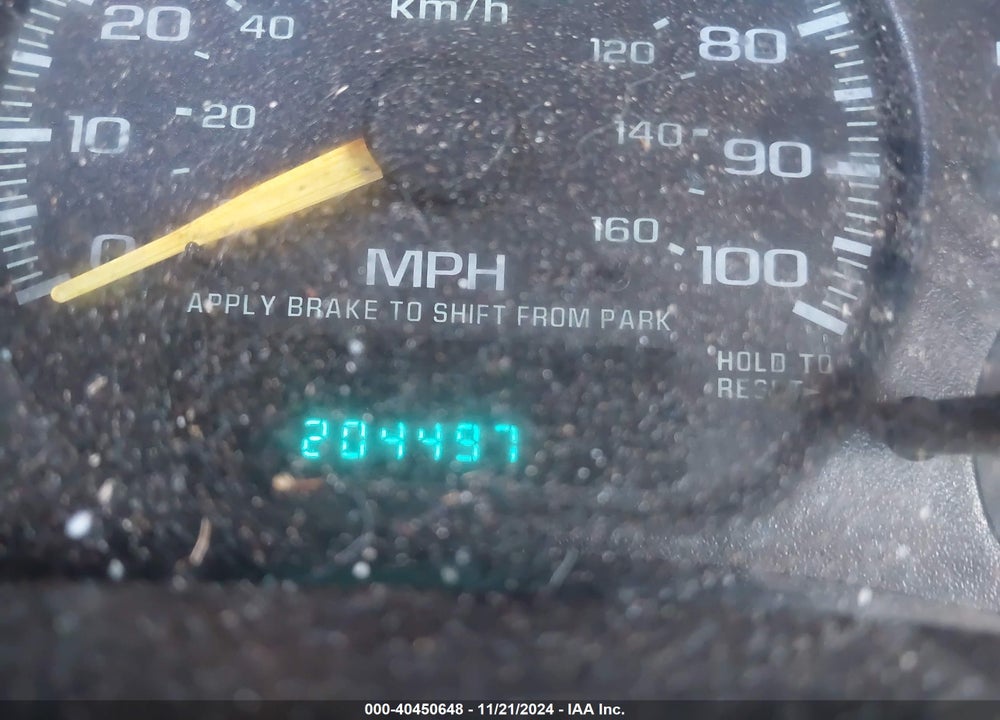1999 CHEVROLET SILVERADO 1500 LS VIN: 1GCEC19V2XZ127579