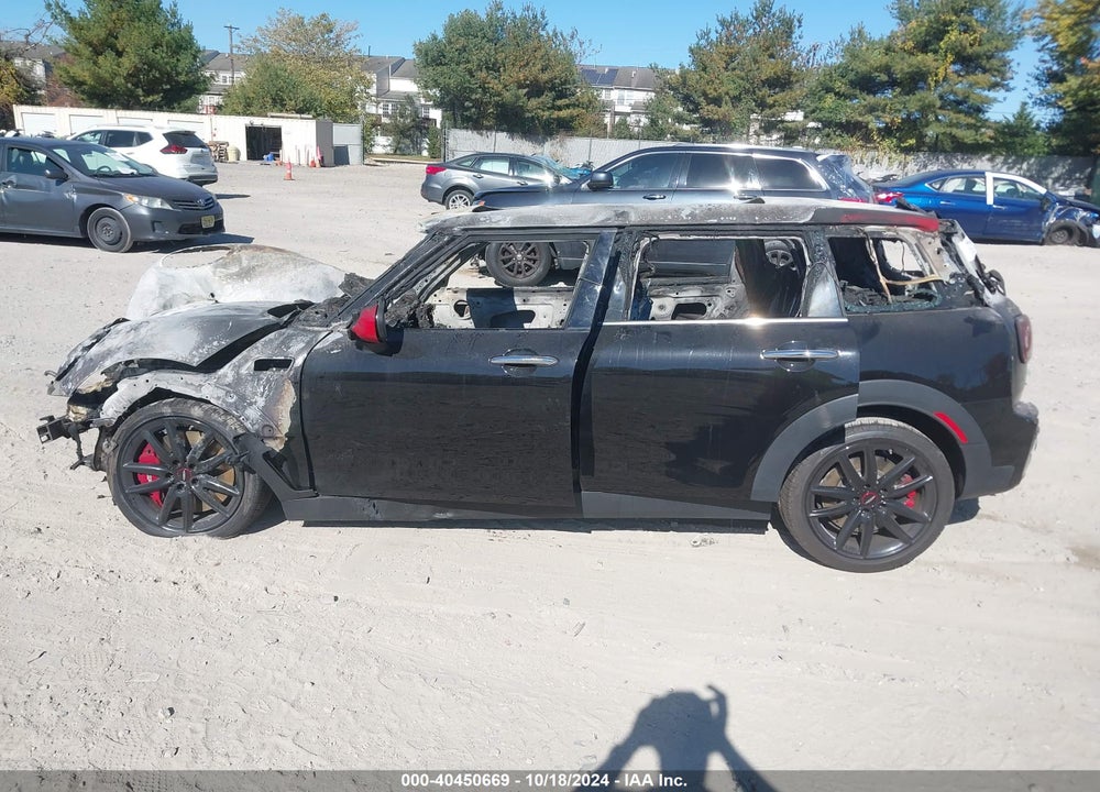 2022 MINI COOPER VIN: WMWJZ9C08N2P68232