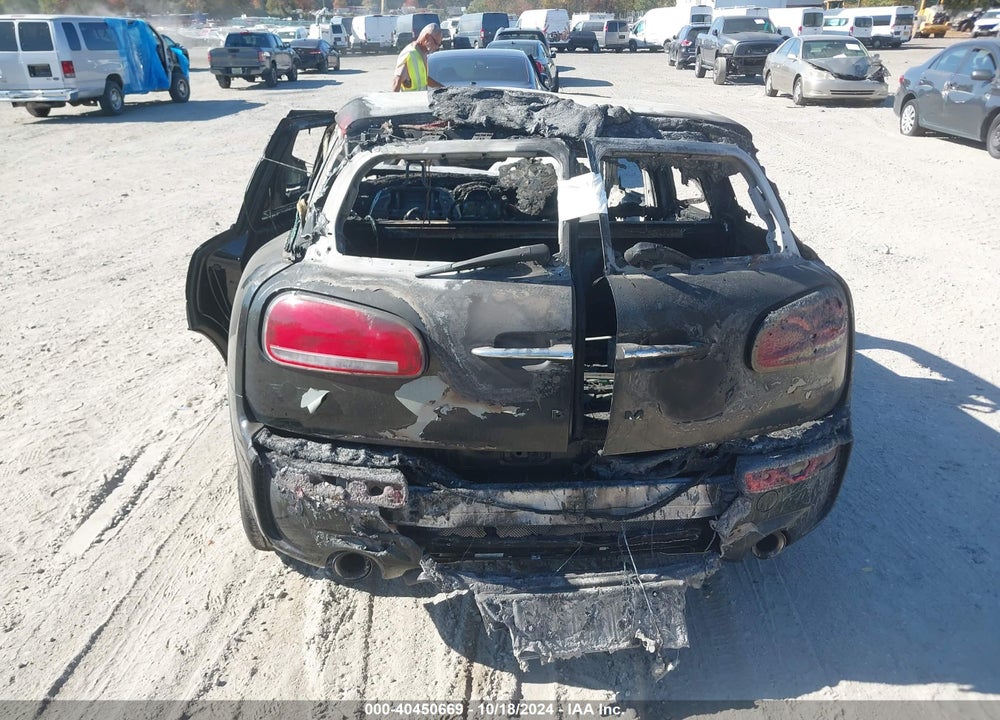 2022 MINI COOPER VIN: WMWJZ9C08N2P68232