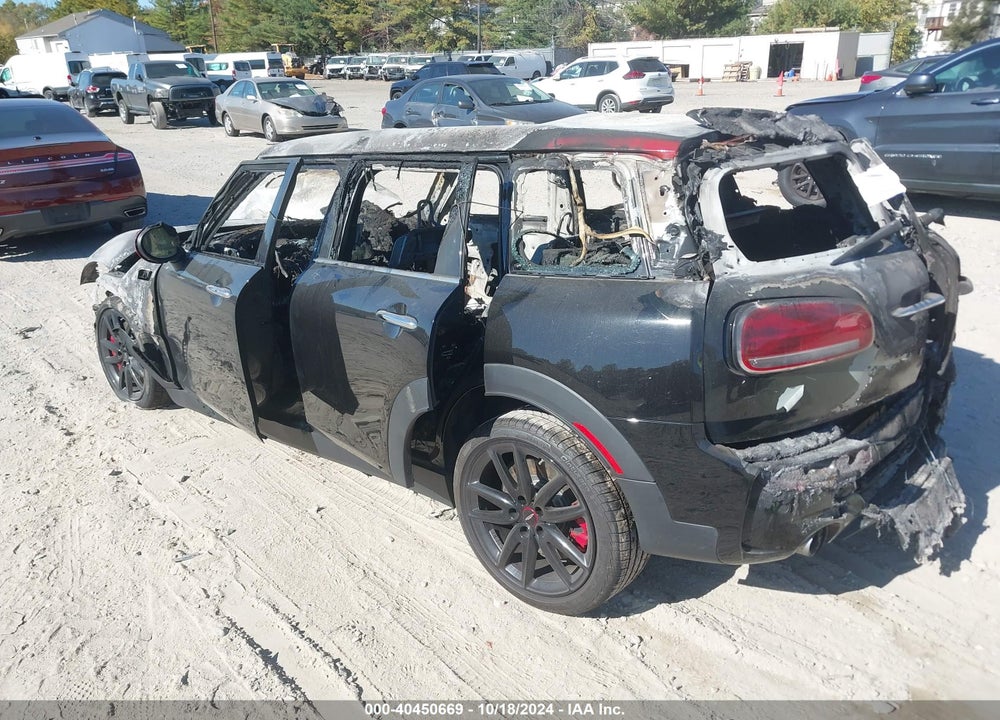 2022 MINI COOPER VIN: WMWJZ9C08N2P68232