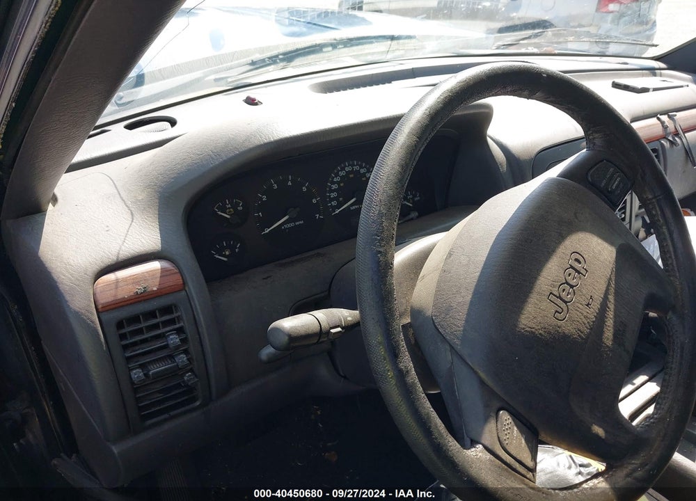 1999 JEEP GRAND CHEROKEE VIN: 1J4G258S1XC787295