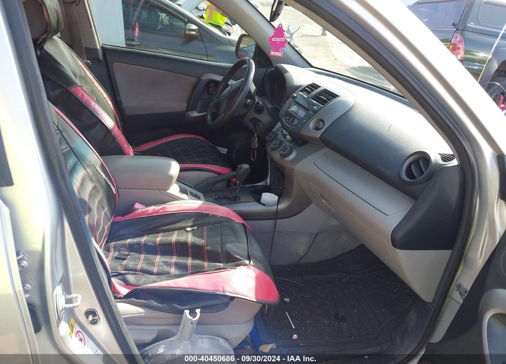 2007 TOYOTA RAV4 BASE V6 VIN: JTMBK35V675015124