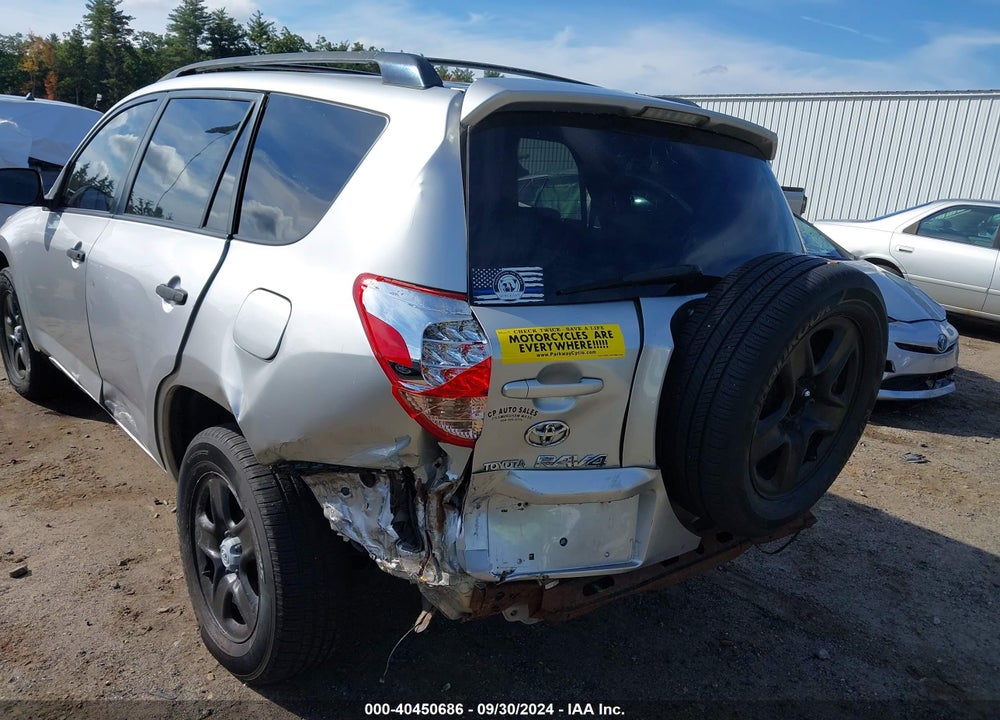 2007 TOYOTA RAV4 BASE V6 VIN: JTMBK35V675015124