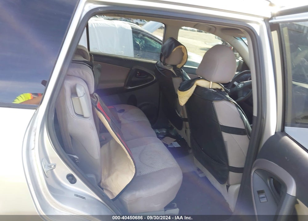 2007 TOYOTA RAV4 BASE V6 VIN: JTMBK35V675015124