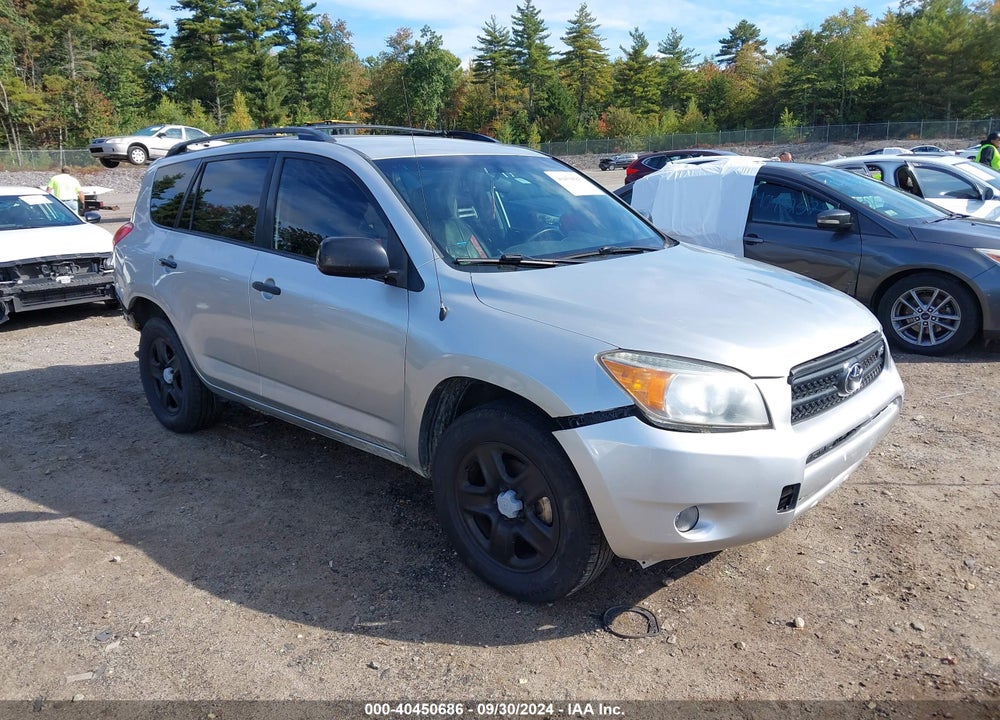 2007 TOYOTA RAV4 BASE V6 VIN: JTMBK35V675015124