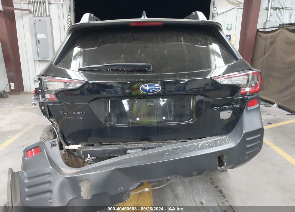 2022 SUBARU OUTBACK WILDERNESS VIN: 4S4BTGUD9N3166427