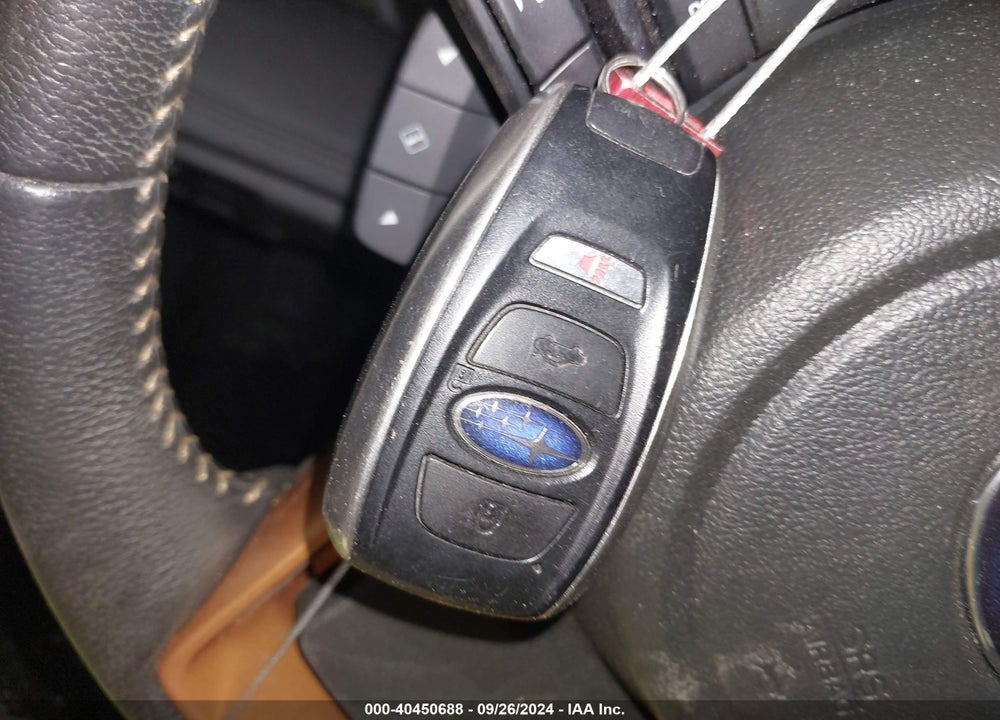 2022 SUBARU OUTBACK WILDERNESS VIN: 4S4BTGUD9N3166427