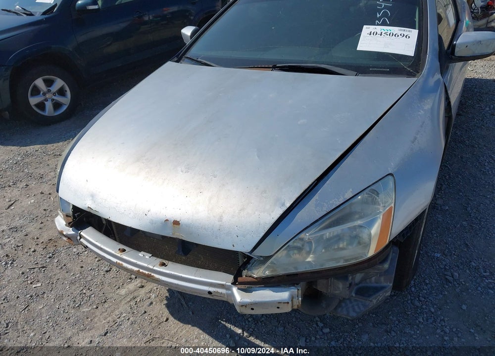 2003 HONDA ACCORD 2.4 LX VIN: 1HGCM72253A013545
