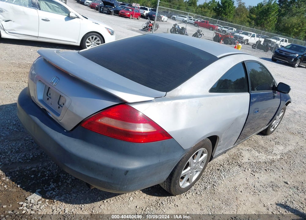 2003 HONDA ACCORD 2.4 LX VIN: 1HGCM72253A013545
