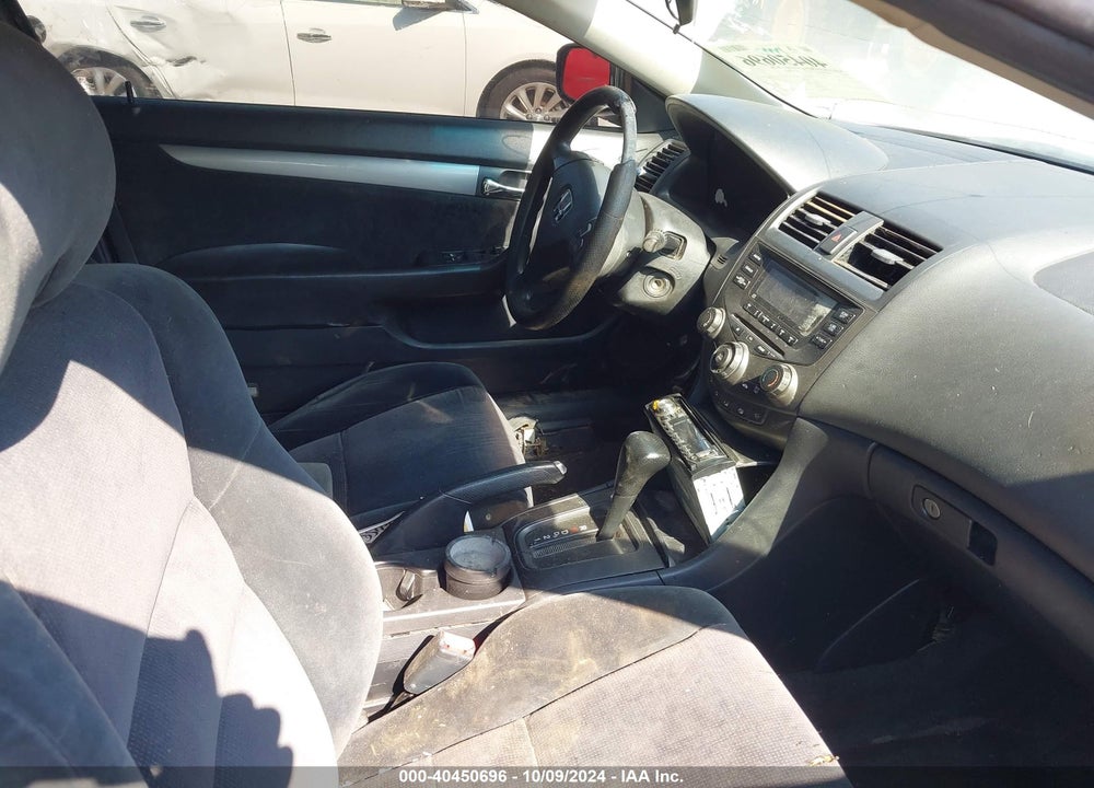 2003 HONDA ACCORD 2.4 LX VIN: 1HGCM72253A013545