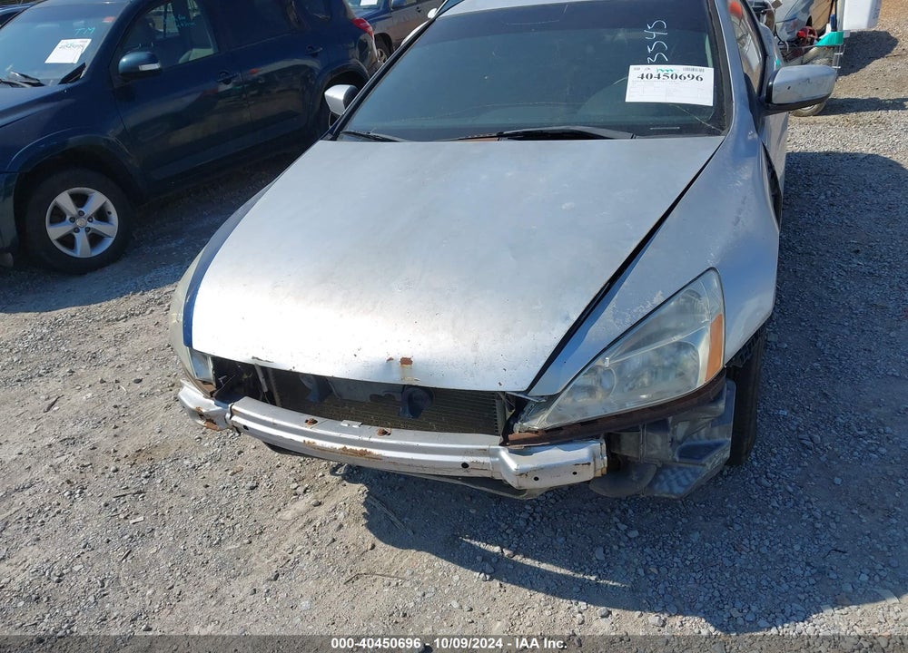 2003 HONDA ACCORD 2.4 LX VIN: 1HGCM72253A013545