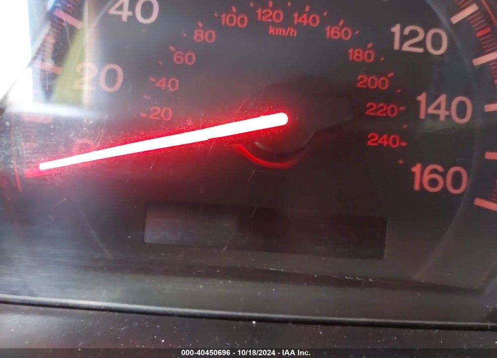 2003 HONDA ACCORD 2.4 LX VIN: 1HGCM72253A013545
