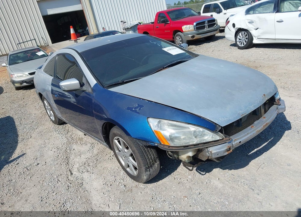 2003 HONDA ACCORD 2.4 LX VIN: 1HGCM72253A013545