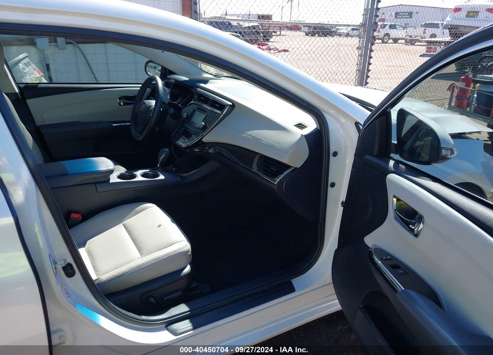 2014 TOYOTA AVALON XLE VIN: 4T1BK1EB5EU135974