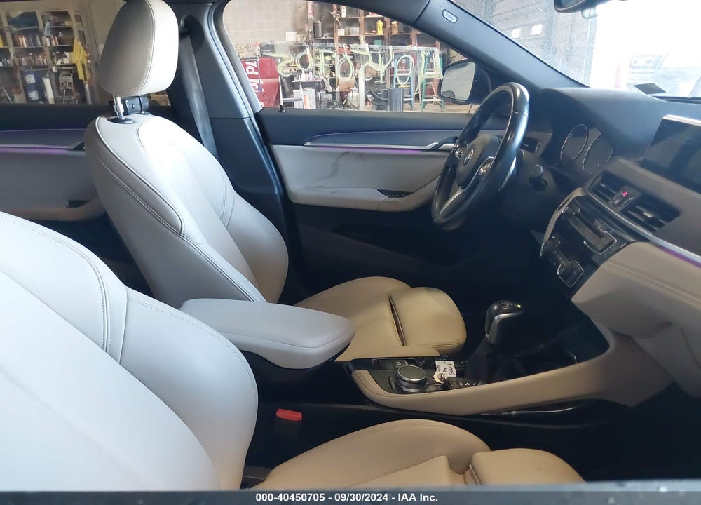 2018 BMW X2 VIN: WBXYJ5C36JEF72896