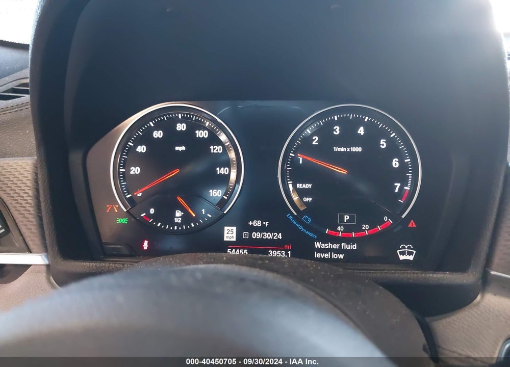2018 BMW X2 VIN: WBXYJ5C36JEF72896