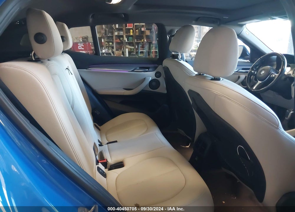 2018 BMW X2 VIN: WBXYJ5C36JEF72896