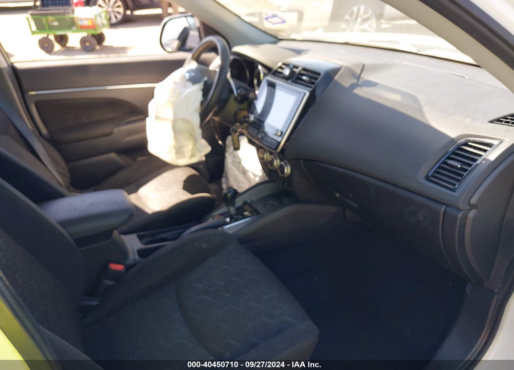 2020 MITSUBISHI OUTLANDER SPORT 2.0 ES VIN: JA4AP3AU7LU000894
