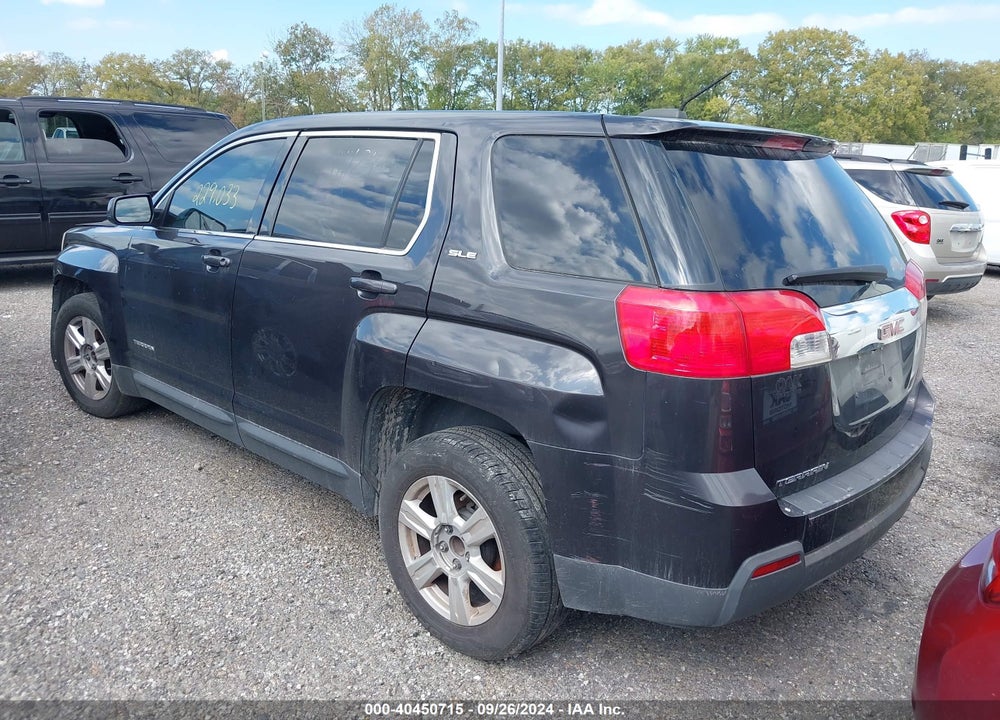 2015 GMC TERRAIN SLE-1 VIN: 2GKALMEK0F6291424
