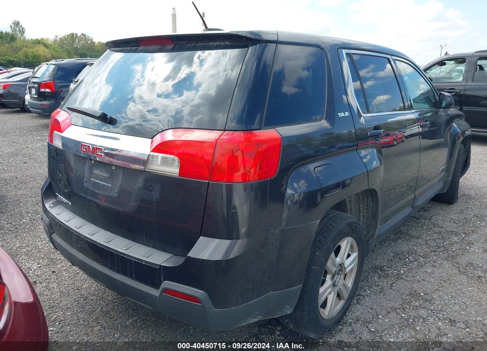 2015 GMC TERRAIN SLE-1 VIN: 2GKALMEK0F6291424