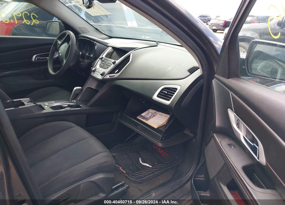 2015 GMC TERRAIN SLE-1 VIN: 2GKALMEK0F6291424