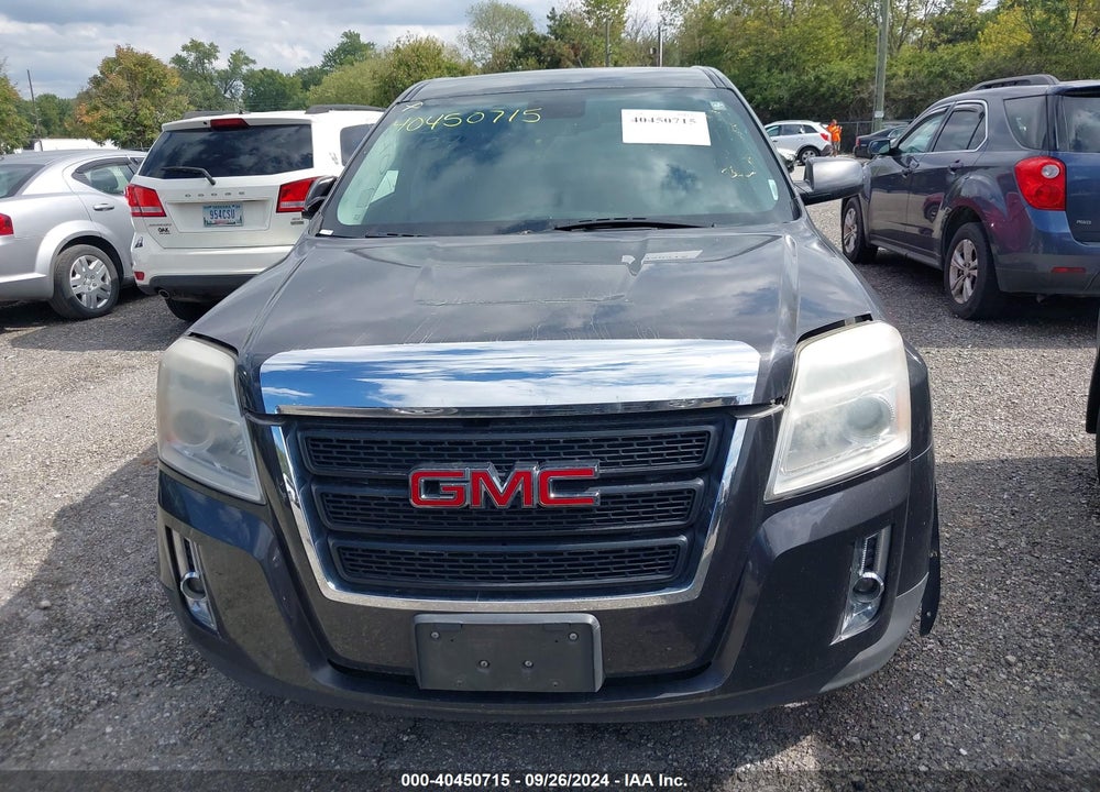 2015 GMC TERRAIN SLE-1 VIN: 2GKALMEK0F6291424
