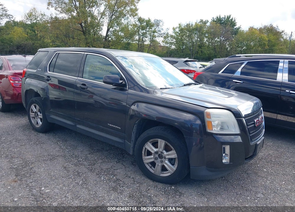 2015 GMC TERRAIN SLE-1 VIN: 2GKALMEK0F6291424