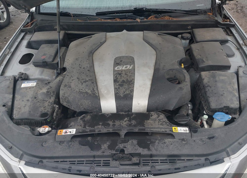 2013 HYUNDAI GENESIS 3.8 VIN: KMHGC4DD4DU246814