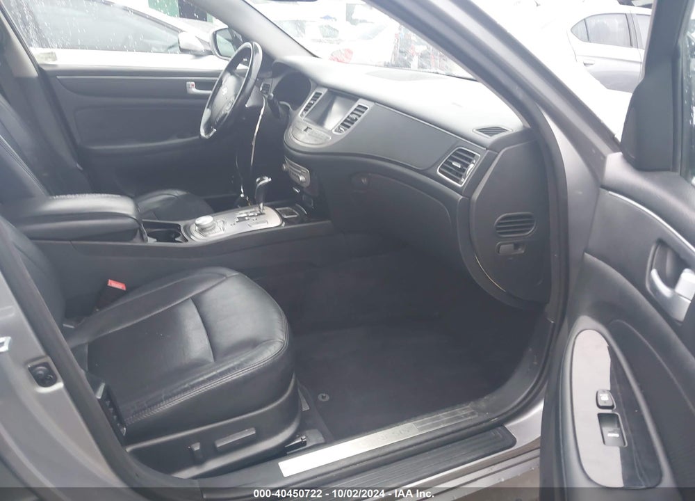 2013 HYUNDAI GENESIS 3.8 VIN: KMHGC4DD4DU246814