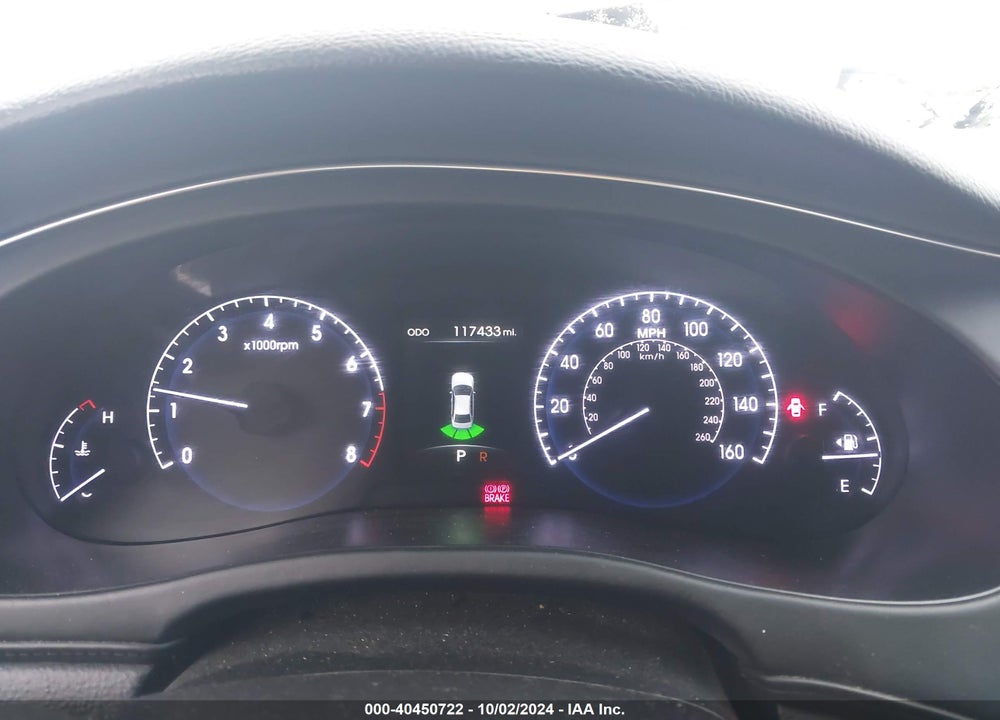 2013 HYUNDAI GENESIS 3.8 VIN: KMHGC4DD4DU246814