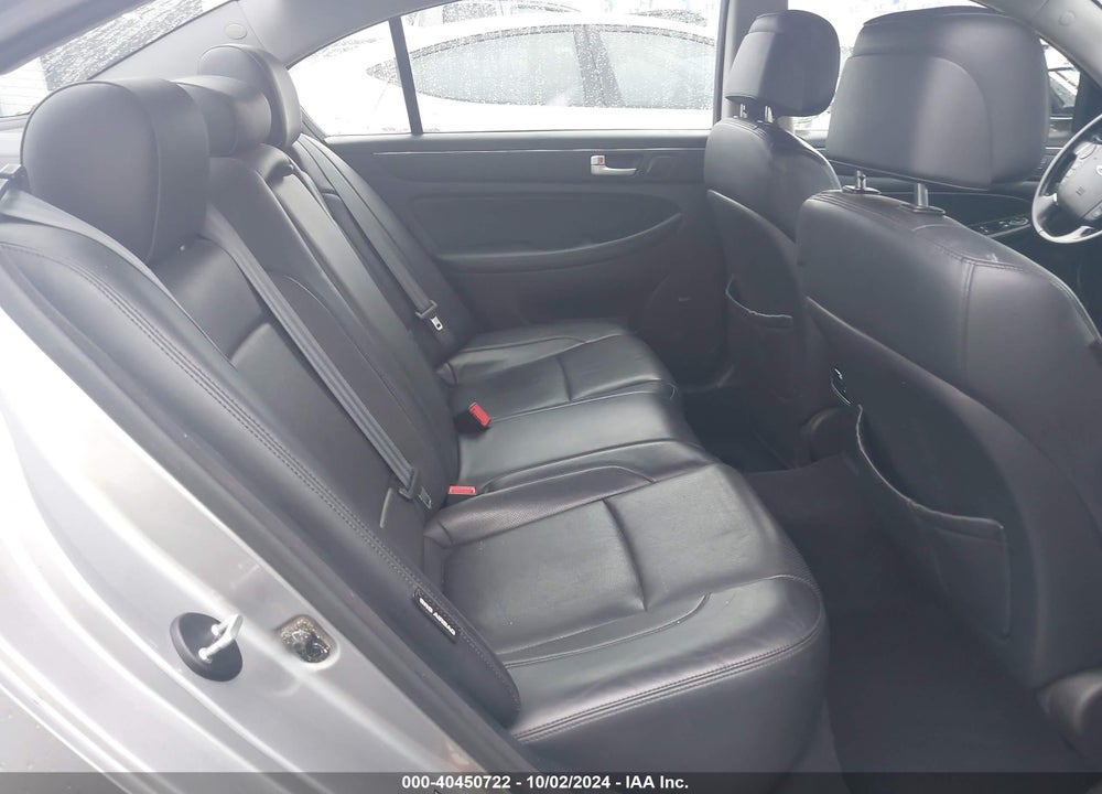 2013 HYUNDAI GENESIS 3.8 VIN: KMHGC4DD4DU246814