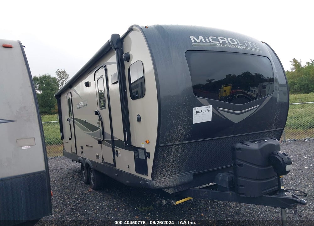 2023 UNKNOWN CAMP TRAILER VIN: 4X4TFLB23PZ187245