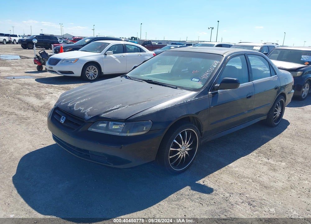 2002 HONDA ACCORD 2.3 EX/2.3 SE VIN: 1HGCG66862A090911