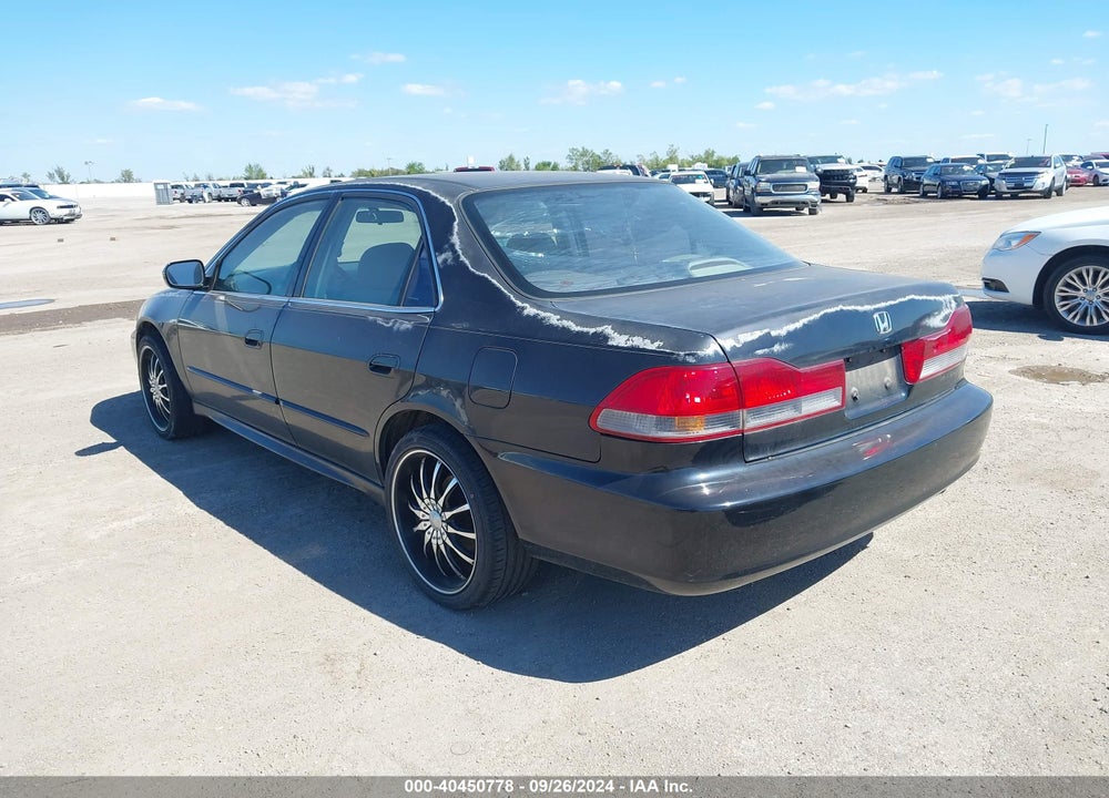 2002 HONDA ACCORD 2.3 EX/2.3 SE VIN: 1HGCG66862A090911