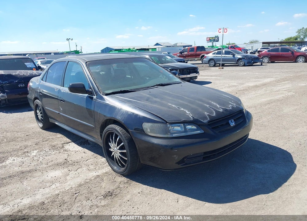 2002 HONDA ACCORD 2.3 EX/2.3 SE VIN: 1HGCG66862A090911