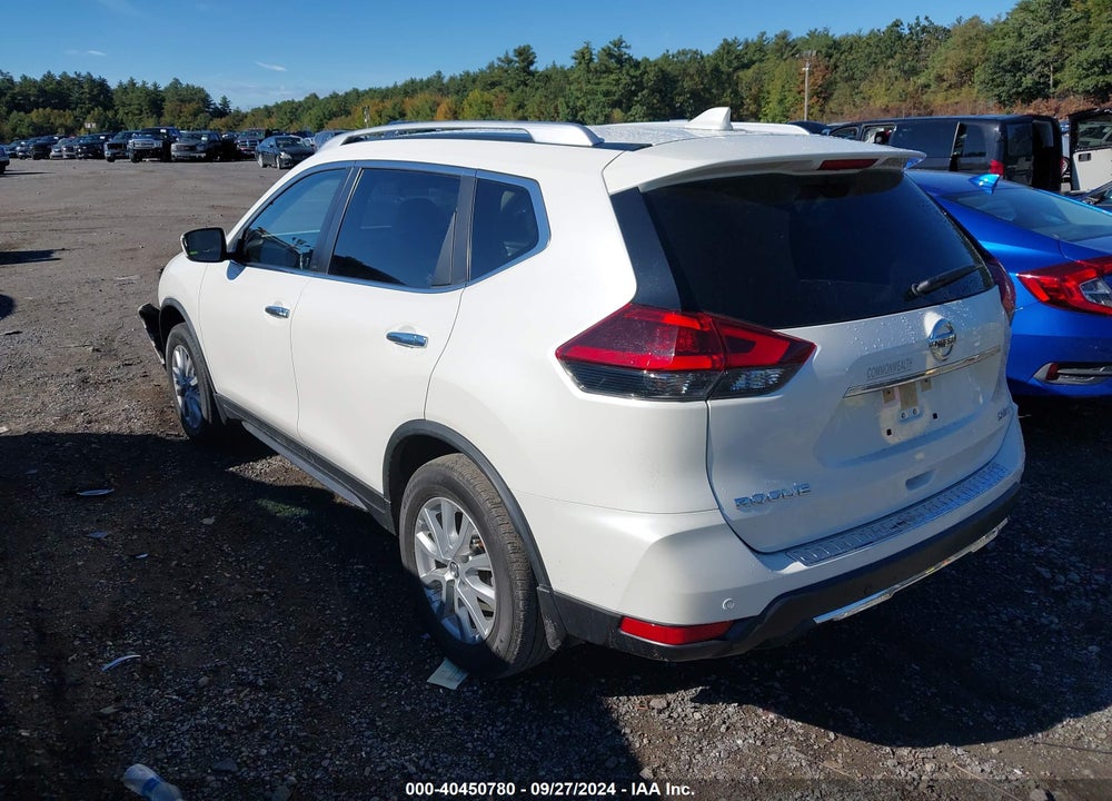 2020 NISSAN ROGUE VIN: JN8AT2MV8LW137609