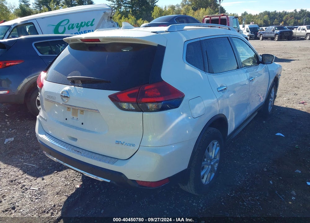 2020 NISSAN ROGUE VIN: JN8AT2MV8LW137609