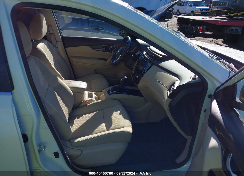 2020 NISSAN ROGUE VIN: JN8AT2MV8LW137609