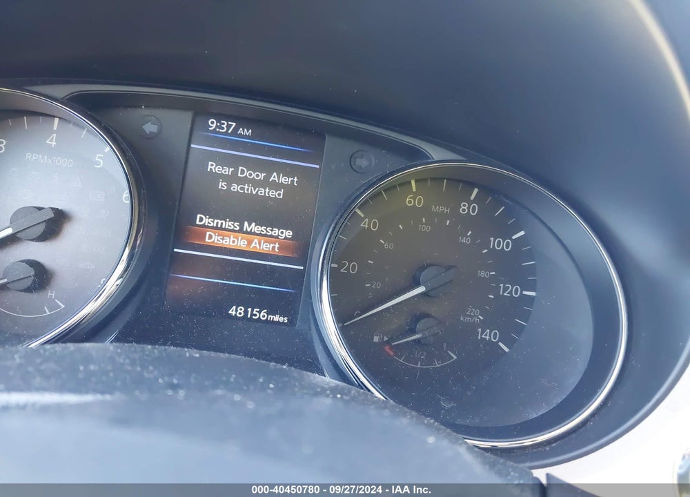 2020 NISSAN ROGUE VIN: JN8AT2MV8LW137609