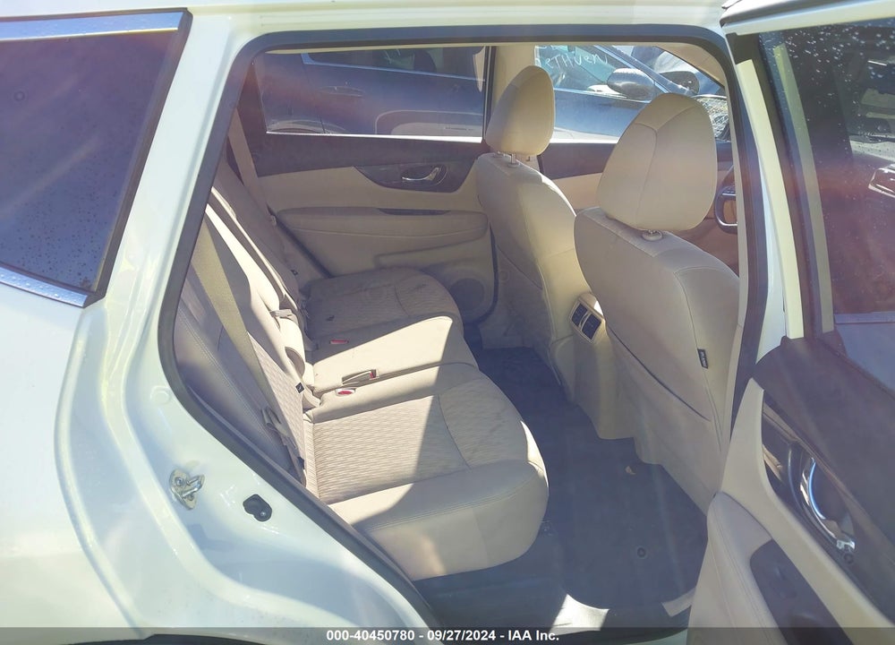2020 NISSAN ROGUE VIN: JN8AT2MV8LW137609
