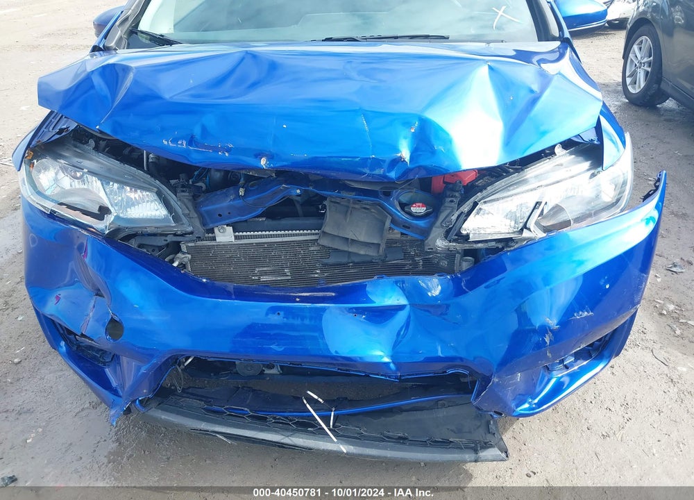 2015 HONDA FIT LX VIN: 3HGGK5H5XFM770803